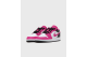 Jordan 1 Low GS Fierce Air (DZ5365-601) pink 6