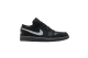 Jordan 1 Low Dark Smoke Grey (HV5968 001) schwarz 2