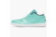 Jordan 1 Low Hyper Air Turquoise (553558 304) türkis 2