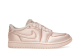 Jordan 1 Low Method of Make Satin Guava Ice (HF3969-600) pink 5