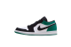 Jordan 1 Low Mystic Green Air (553558-113) bunt 3