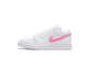Jordan 1 Low Neon GS (CW7035-100) weiss 1