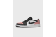 Jordan 1 Retro Low OG Coral Bleached (CZ0790-061) schwarz 1