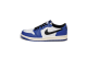 Jordan 1 Retro Low OG (CZ0790 140) blau 5