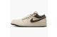 Jordan 1 Low Premium Pale Ivory Off Noir Baroque (IB8058-110) beige 5