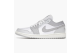 Jordan 1 Low PRM Smoke Grey Elephant (DH4269-100) weiss 2