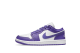 Jordan 1 Low Psychic (DC0774-500) lila 1