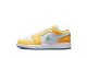 Jordan 1 Low Recycled Grind GS SE (DX4375-800) bunt 5