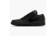 Jordan 1 Low SE Cat Mascot (HM3690 001) schwarz 1