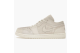 Jordan 1 Low SE Craft Pale Ivory (FQ3055 100) beige 1