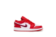 Jordan 1 Low SE Air GS (DB3621-600) rot 1