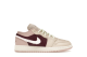 Jordan 1 Low SE Fur Swoosh GS (FZ3928 200) bunt 2