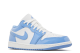 Jordan 1 Low SE (FZ2138 114) blau 6