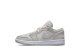 Jordan 1 Low SE Light Iron Ore womens (DQ6076-001) grau 1