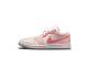 Jordan 1 Low SE Mighty Swooshers (DM5443-666) pink 1