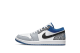 Jordan 1 Low SE (DM1199-140) blau 6