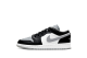 Jordan 1 Low GS (553560-039) schwarz 5