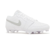 Jordan 1 Low TD Cleat Grey Fog (FJ6245 101) weiss 5