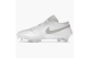 Jordan 1 Low TD Cleat Grey Fog (FJ6245 101) weiss 1