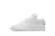 Jordan Air 1 Low (553560110) weiss 1