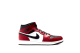 Jordan Air Mid 1 (554724-069) rot 2