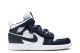 Jordan 1 Mid Alt PS Obsidian (AR6351-174) bunt 5
