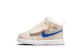 Jordan 1 Mid ALT Utility Fleece Pearl TD (DO2210-264) beige 1