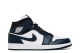 Jordan 1 Mid Air (554724-411) blau 4