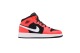 Jordan 1 Mid Infrared 23 GS (554725-061) bunt 5