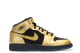Jordan 1 Mid Metallic Gold Coin (555112 905) bunt 3