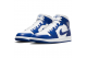 Nike JORDAN 1 MID (BQ6472-104) blau 2