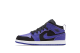 Jordan 1 Mid Dark Concord PS (640734-051) bunt 1