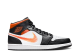 Jordan 1 Mid Zig Zag Air (DN4929-100) weiss 6