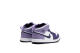 Jordan 1 Mid Blueberry TD (DQ8425-515) bunt 3