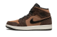 Jordan 1 Mid SE GS (DC7248-200) braun 3