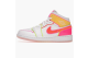 Jordan 1 Mid SE Edge Glow GS (CV4611-100) bunt 2