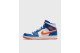 Jordan 1 Mid Air (FD1029-400) blau 4