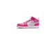 Jordan 1 Mid PS Fierce (FD8781-116) bunt 1