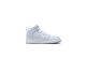 NIKE JORDAN 1 Mid (FD8781-400) blau 3