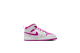 NIKE JORDAN 1 Mid (FD8781-500) pink 3