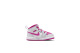 NIKE JORDAN 1 Mid (FD8782-500) weiss 3