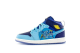 Jordan 1 Mid Fly PS (BV8173-400) bunt 1