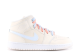 Jordan 1 Mid Multi color Swoosh Phantom (555112-035) beige 5