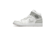 Jordan 1 Mid Grey Camo (DC9035-100) weiss 5