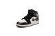 Jordan 1 Mid GS Air (DQ8423-001) schwarz 6