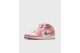 Jordan 1 Mid GS Day (DQ8423-616) pink 5