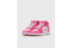 Jordan 1 Mid GS Fierce (FD8780-116) pink 2