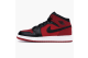 Jordan 1 Mid GS Air Gym (554725-610) bunt 2