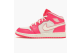 Jordan 1 Mid Hyper GS (555112 611) bunt 2