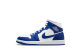 Jordan 1 Mid Air Kentucky (BQ6472-104) weiss 6